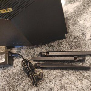 ASUS Router RT-AX68U Dual Band WiFi 6